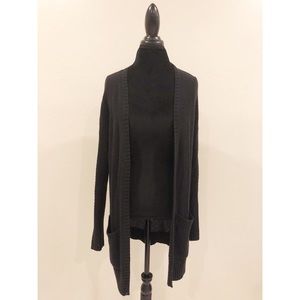 Urban Outfitters BDG Black Cardigan Size Small